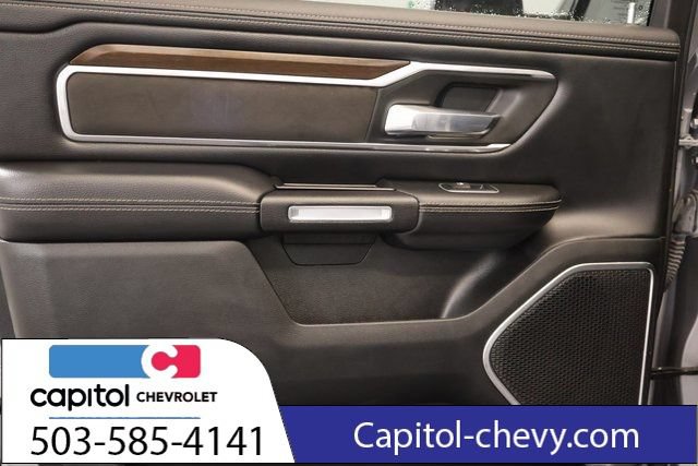 Used 2021 RAM 1500 Laramie w/ Off Road Group AWD/4WD image 28