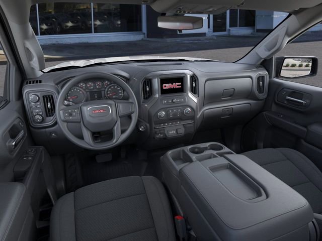 New 2025 GMC Sierra 1500 Pro w/ Pro Value Package image 15