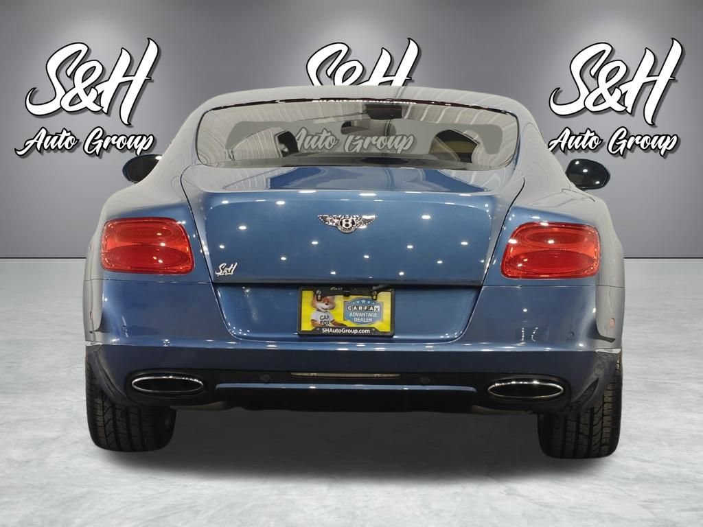Used 2012 Bentley Continental GT image 17