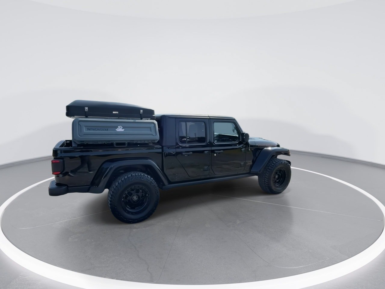 Used 2021 Jeep Gladiator Mojave w/ Uconnect 4C Nav & Sound Group AWD/4WD image 8