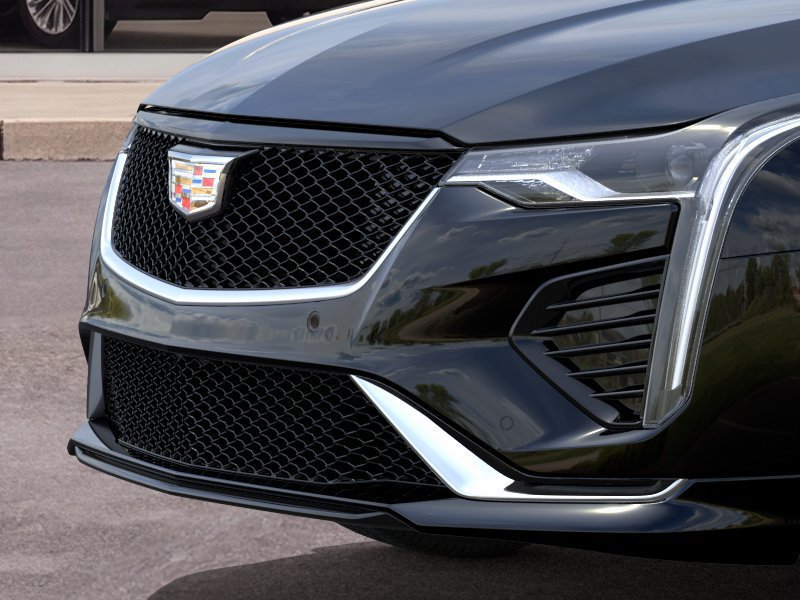 New 2026 Cadillac CT4 Sport AWD/4WD image 13