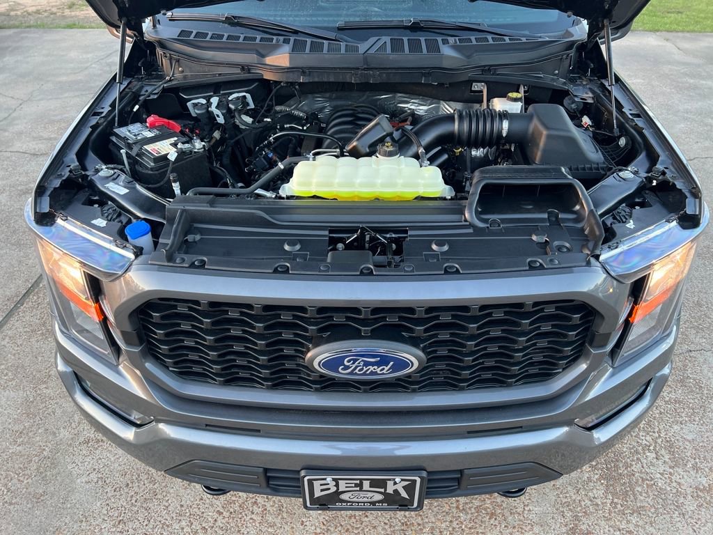 Used 2023 Ford F150 XL w/ STX Appearance Package image 18