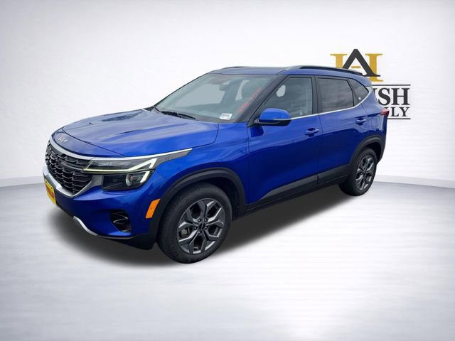 Used 2024 Kia Seltos S AWD/4WD image 3