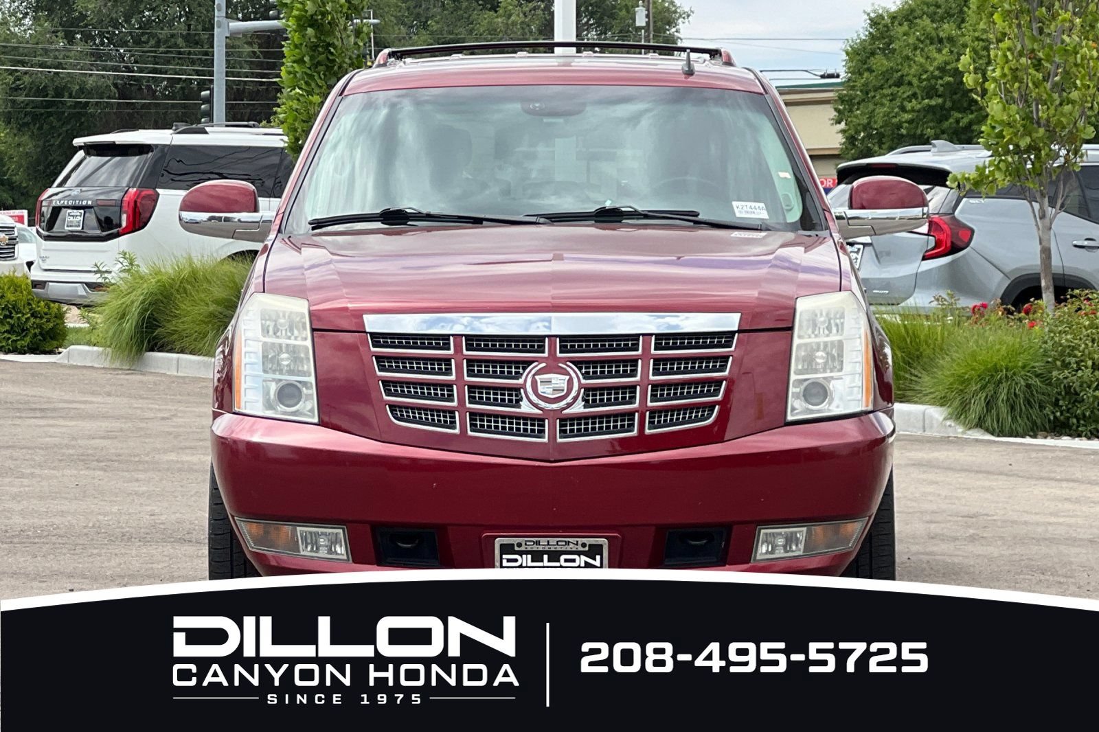 Used 2009 Cadillac Escalade AWD image 9