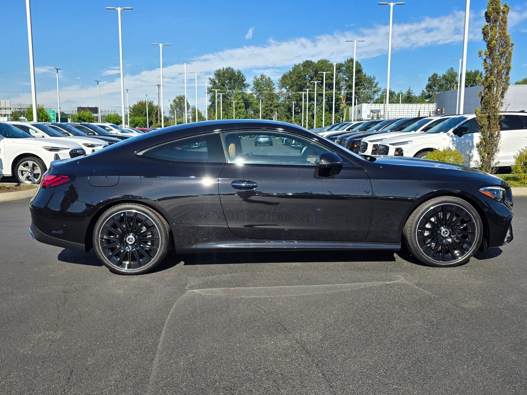 New 2026 Mercedes-Benz CLE 450 4MATIC Coupe image 7
