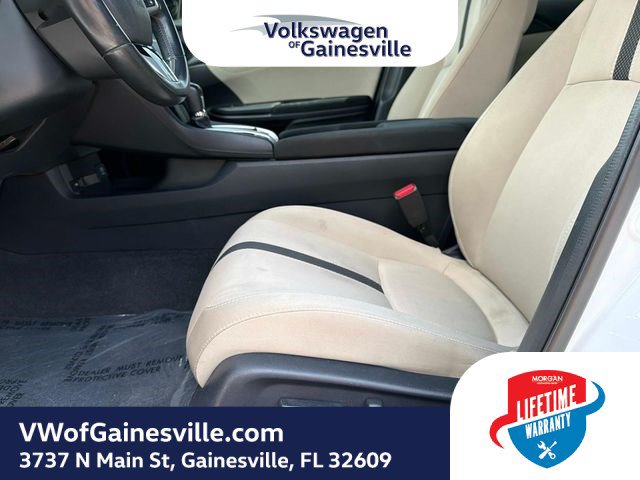 Used 2020 Honda Civic EX image 16