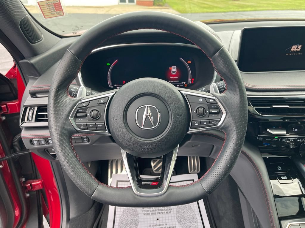 Used 2024 Acura MDX Type S w/ Advance Package AWD/4WD image 15