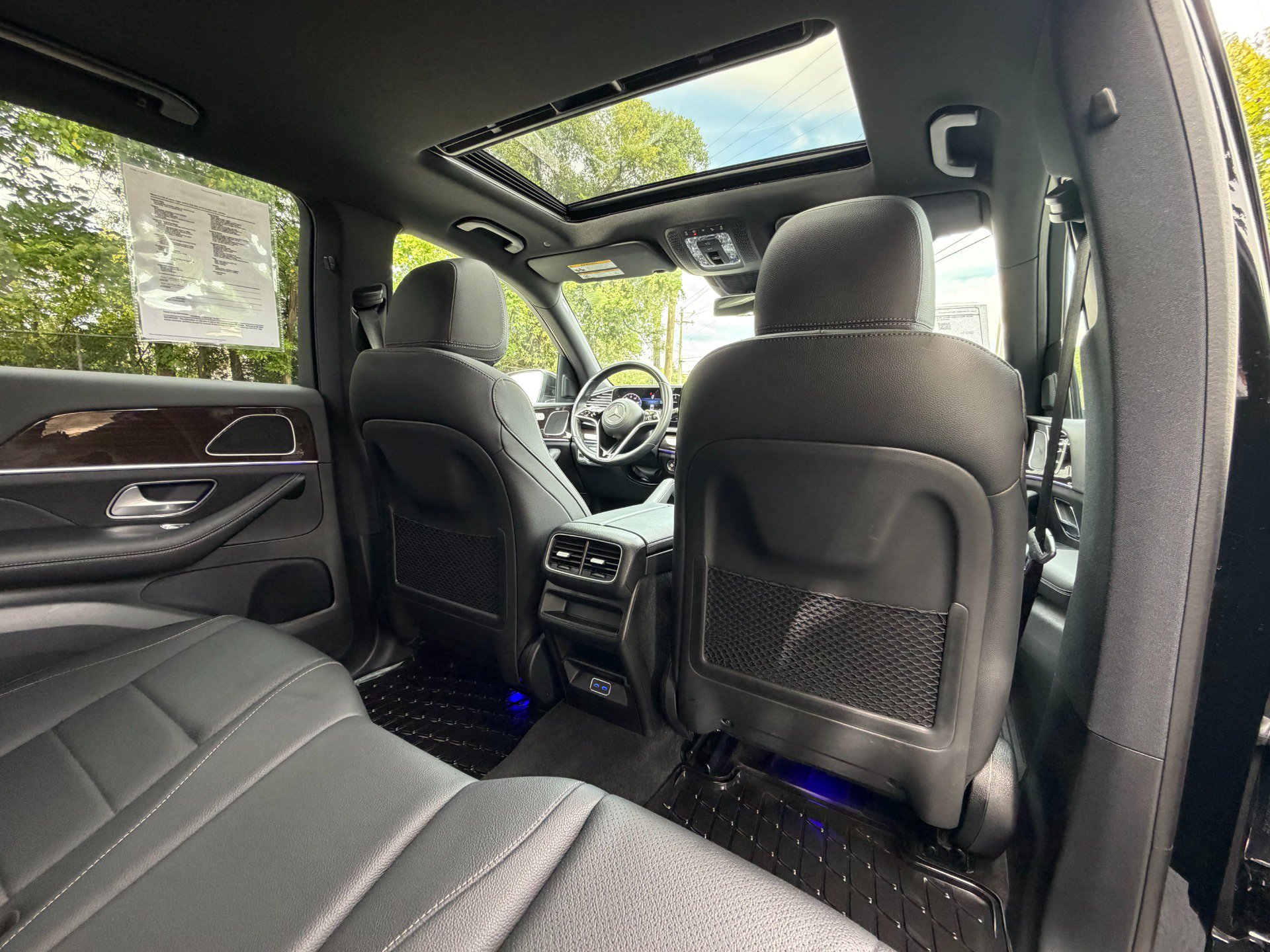 Used 2025 Mercedes-Benz GLE 350 4MATIC image 30