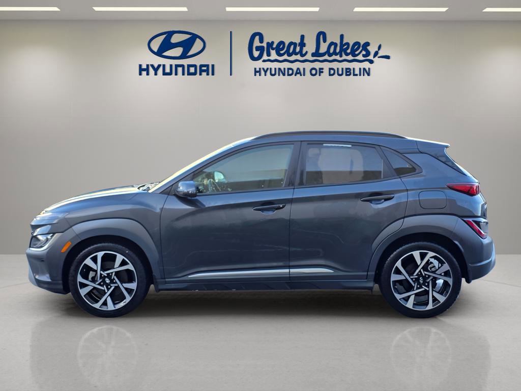 Used 2022 Hyundai Kona Limited FWD image 2