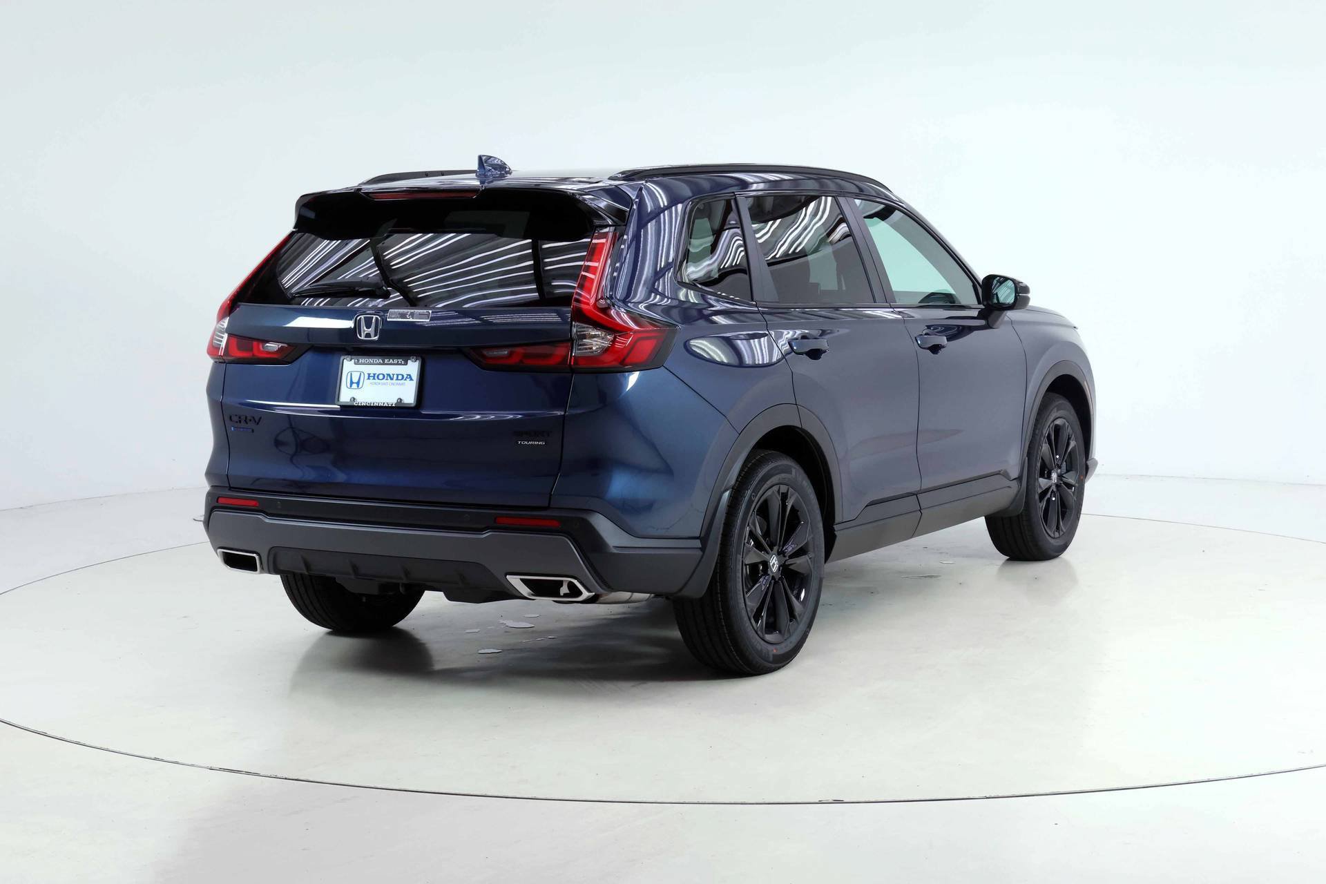 New 2027 Honda CR-V Sport Touring image 2