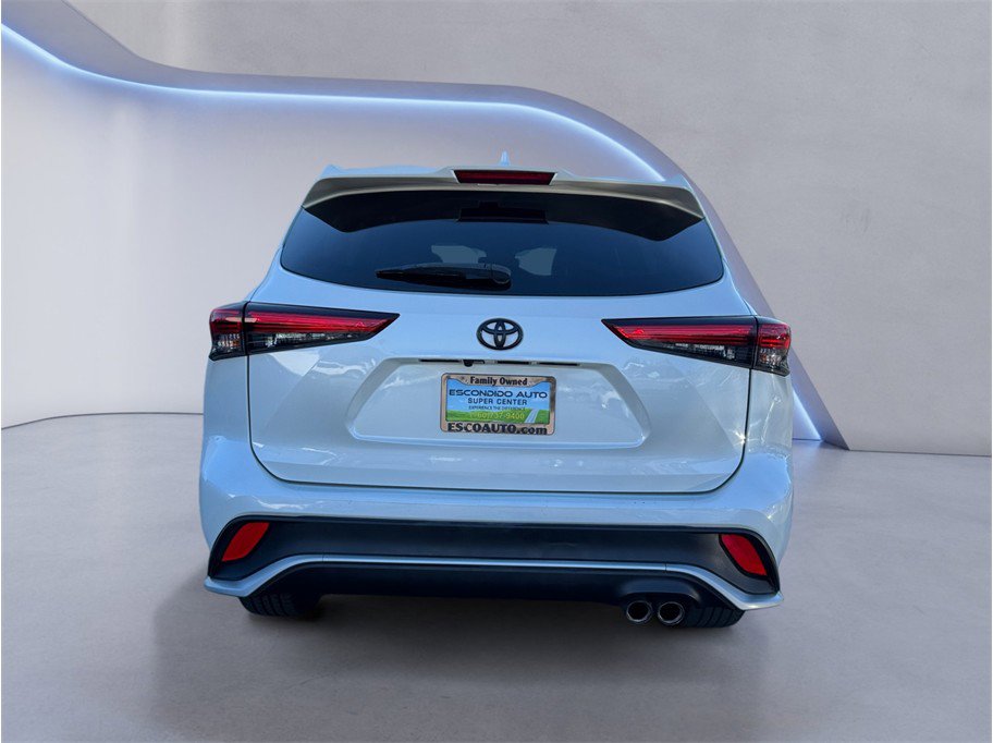 Used 2021 Toyota Highlander XSE image 5