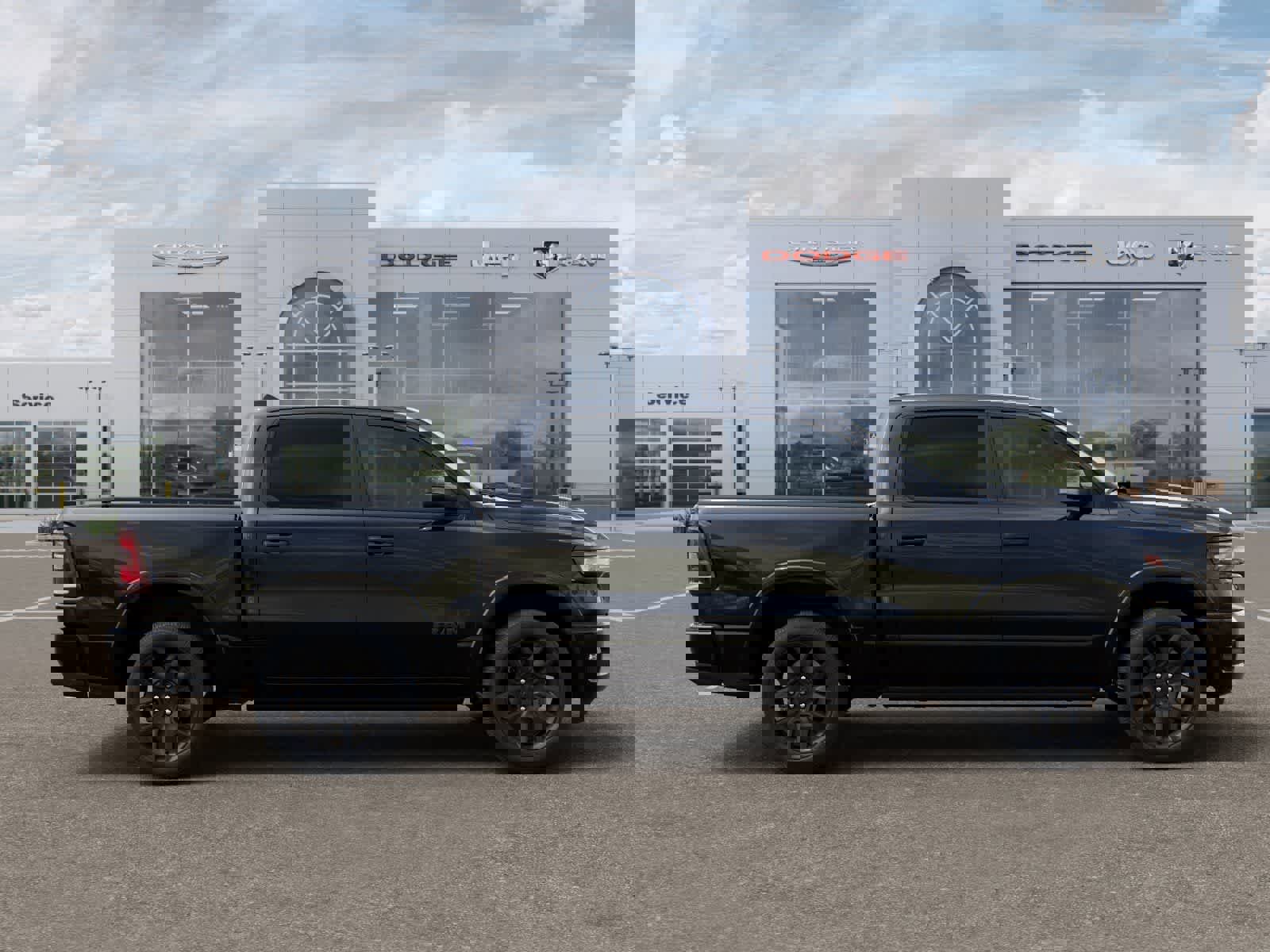 New 2026 RAM 1500 Laramie w/ Night Edition image 21