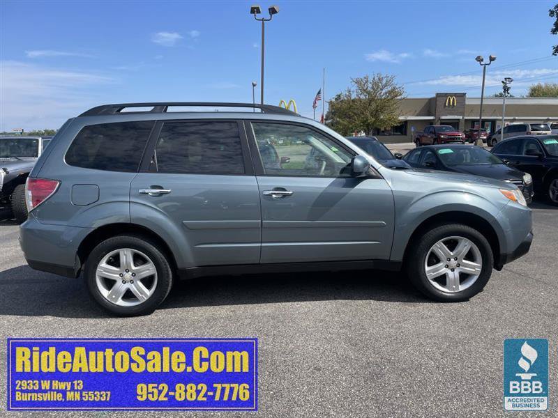 Used 2010 Subaru Forester 2.5X Limited AWD/4WD image 4