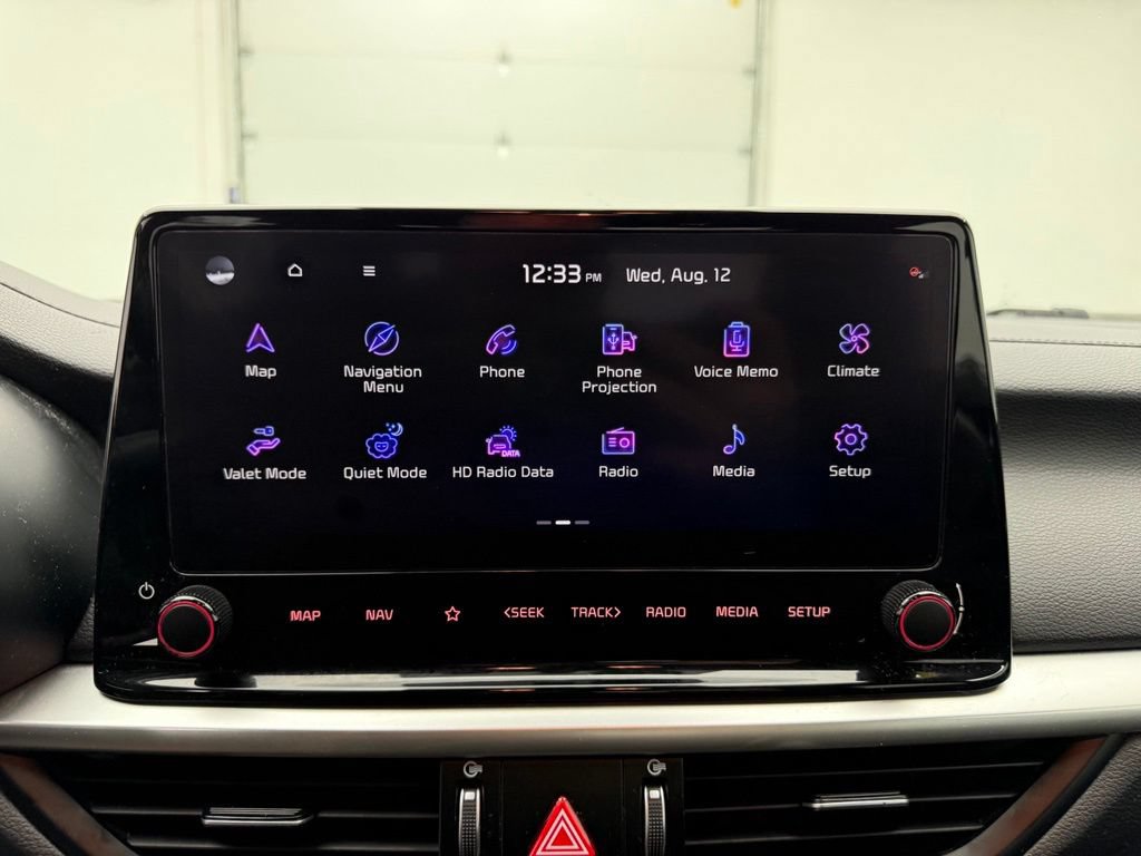 Used 2023 Kia Forte GT FWD image 5