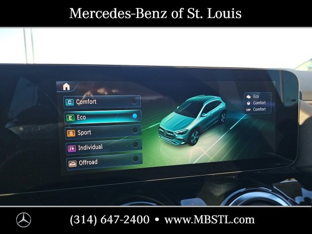 New 2026 Mercedes-Benz GLA 250 4MATIC image 35