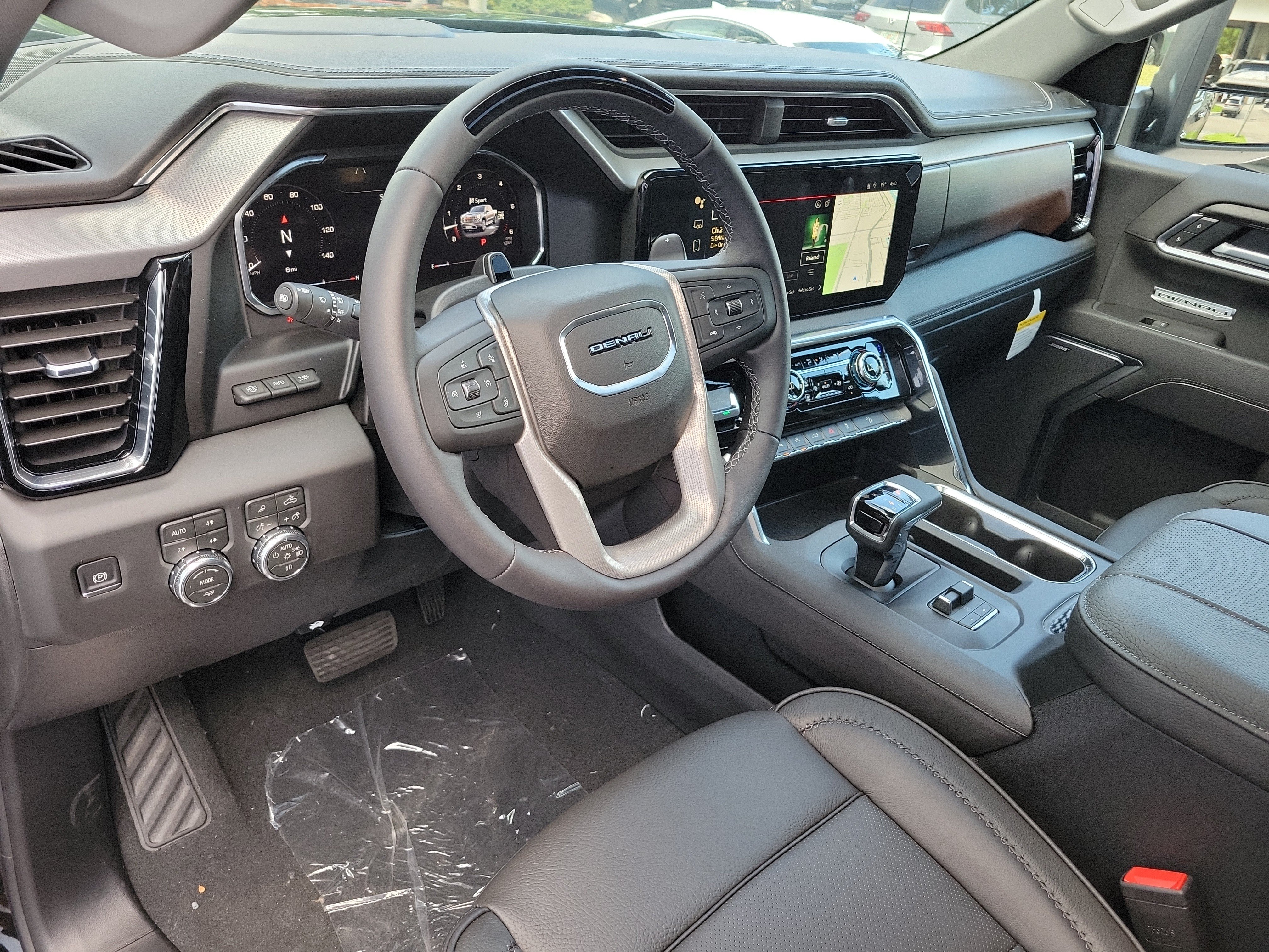 New 2026 GMC Sierra 1500 Denali AWD/4WD image 19