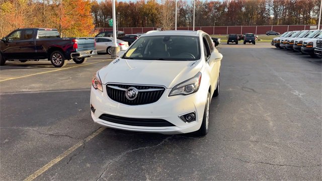 Used 2020 Buick Envision Premium w/ LPO, Cargo Package image 3
