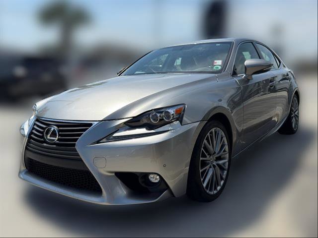 Used 2015 Lexus IS 250 w/ Premium Package image 3