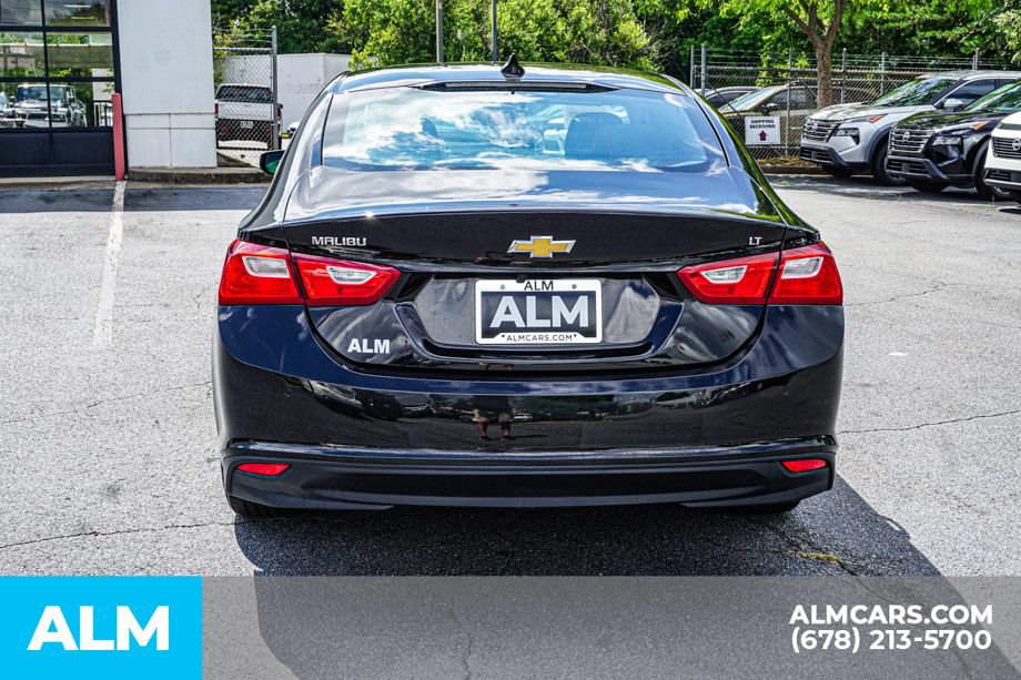 Used 2024 Chevrolet Malibu LT FWD image 10