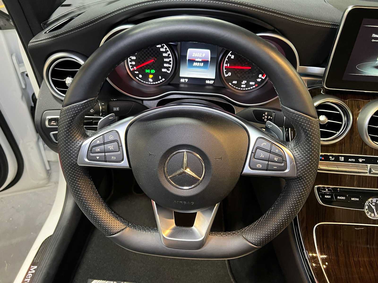 Used 2016 Mercedes-Benz C 450 AMG image 29