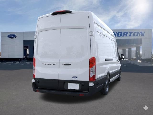 New 2026 Ford Transit 350 148 High Roof Extended w/ Load Area Protection Package RWD image 10