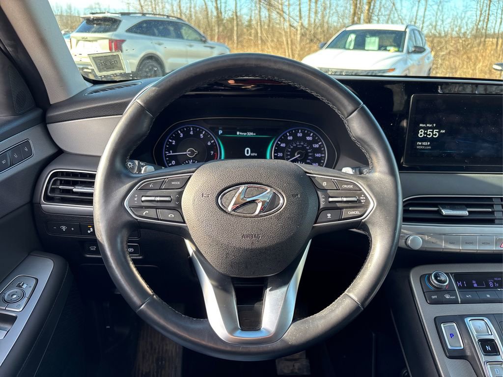 Used 2022 Hyundai Palisade SEL w/ Premium Package image 21