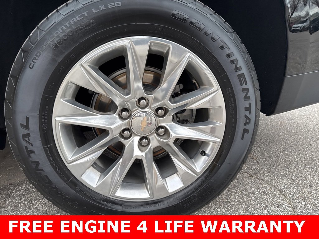 Used 2022 Chevrolet Suburban Premier image 5