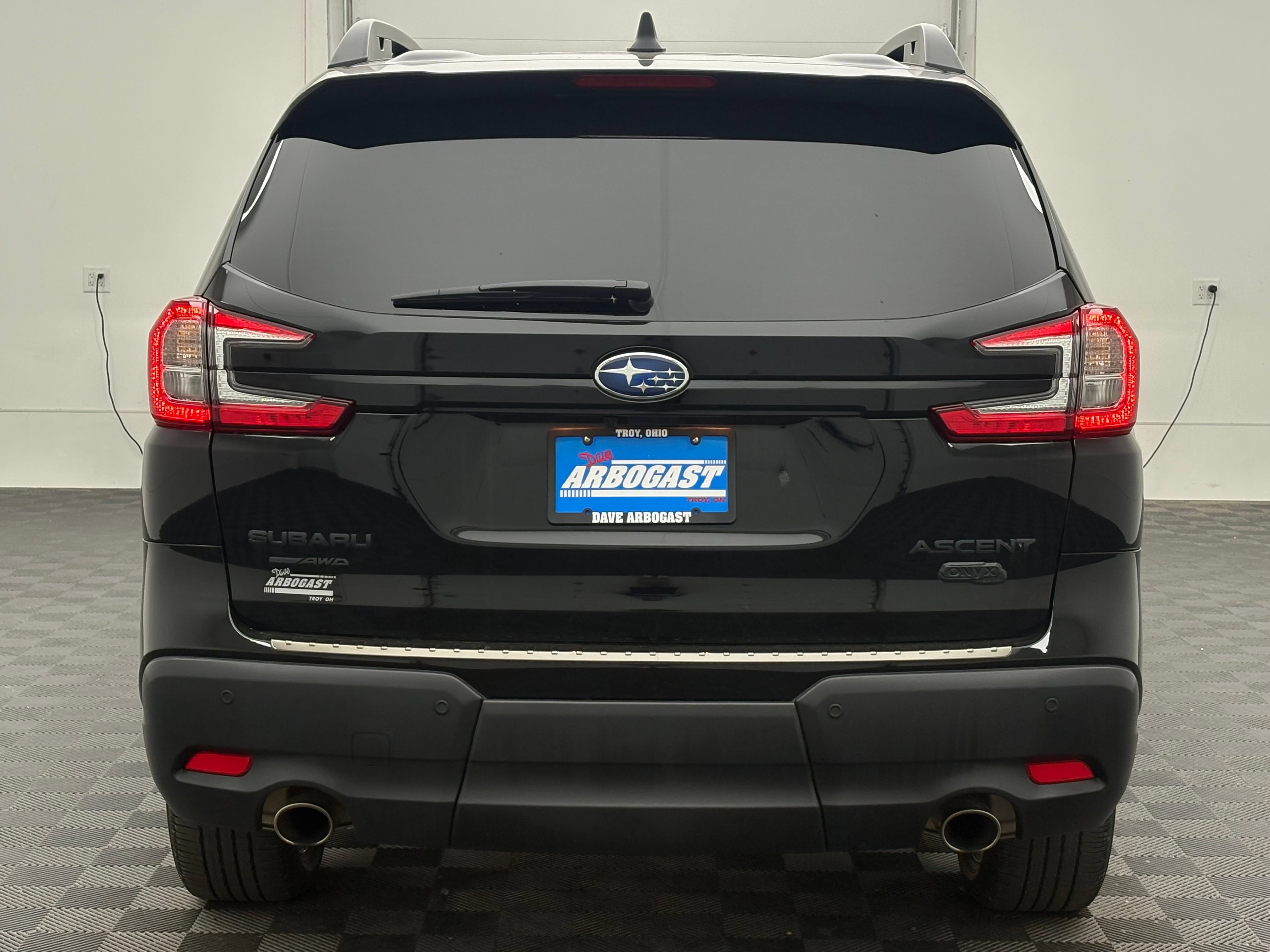 Used 2025 Subaru Ascent Onyx Edition AWD/4WD image 9