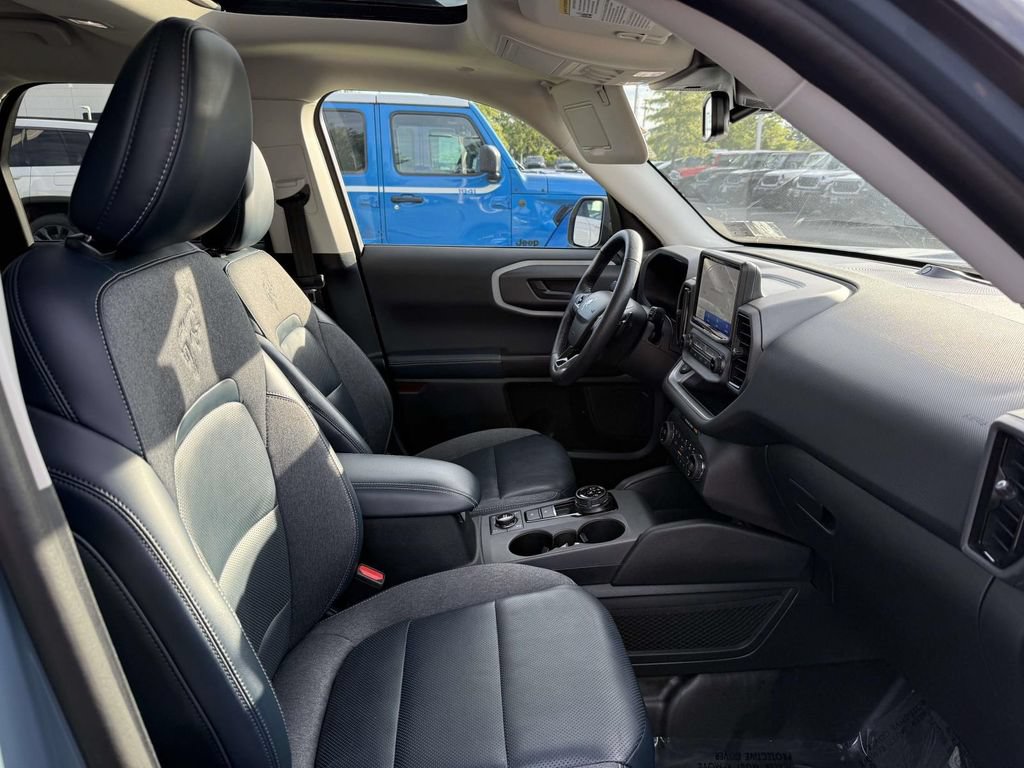 Used 2021 Ford Bronco Sport First Edition AWD/4WD image 15