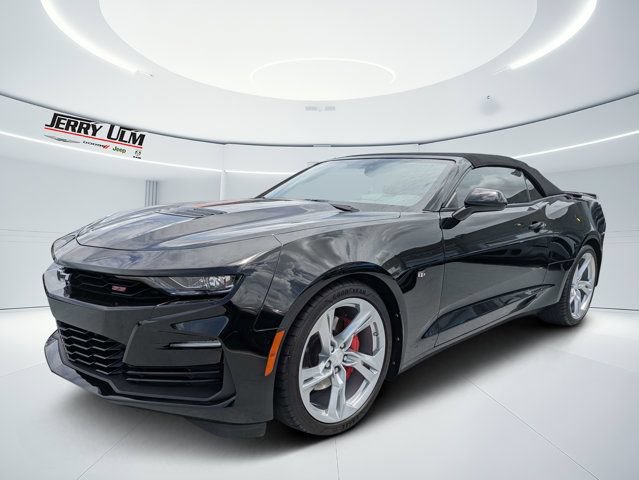 Used 2024 Chevrolet Camaro SS RWD image 7
