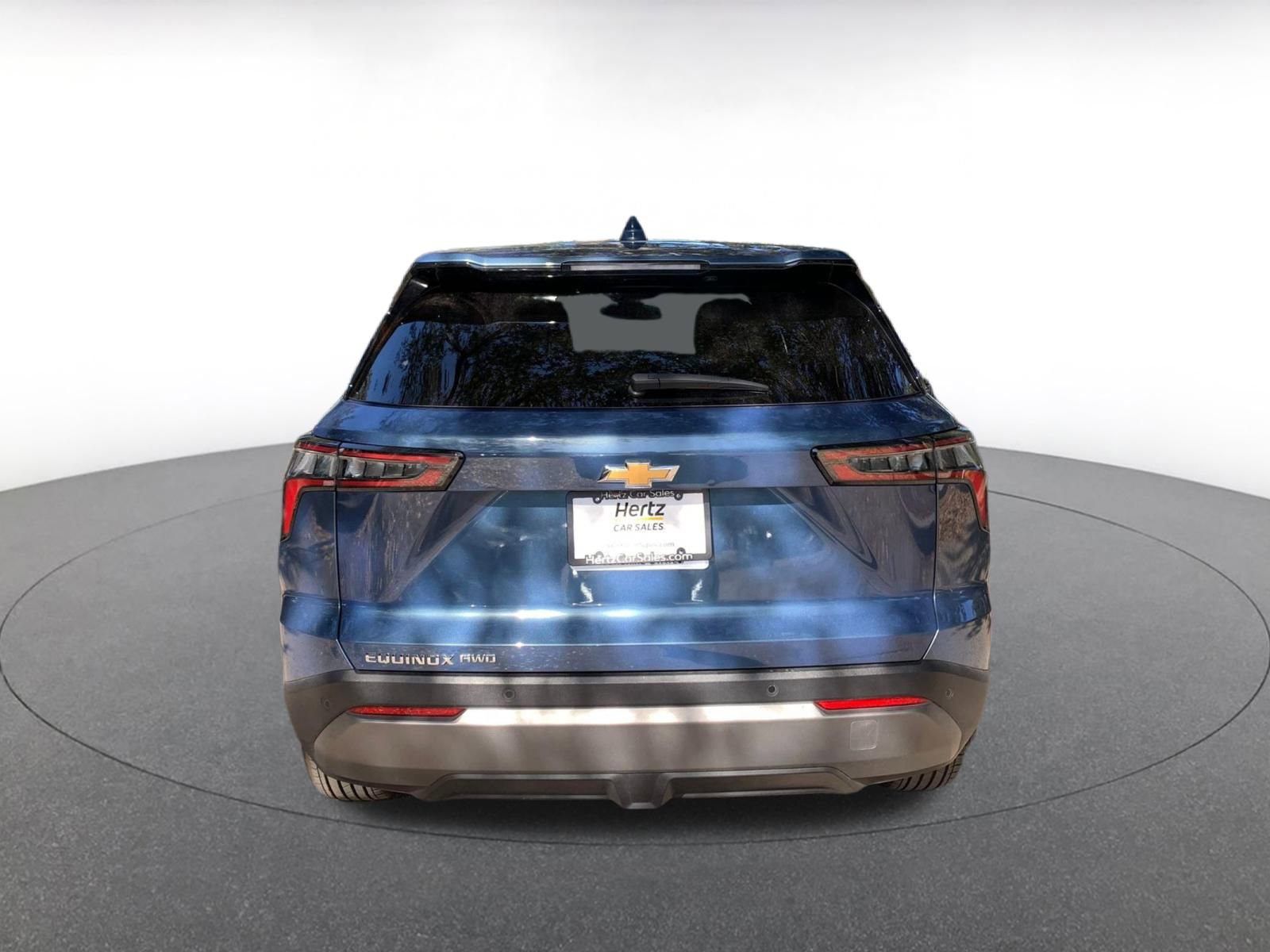 Used 2025 Chevrolet Equinox LT image 6