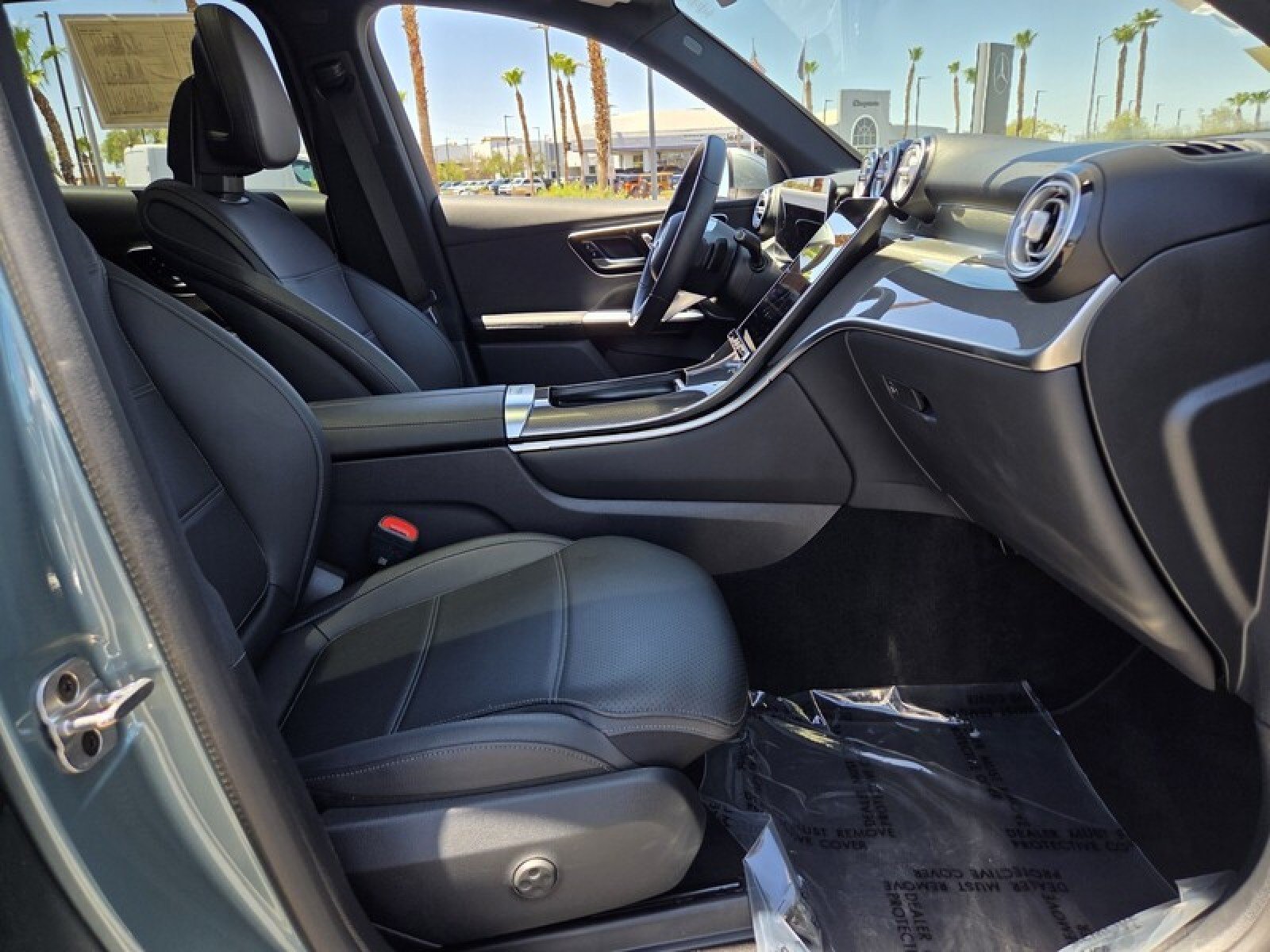 Certified 2026 Mercedes-Benz GLC 300 image 19