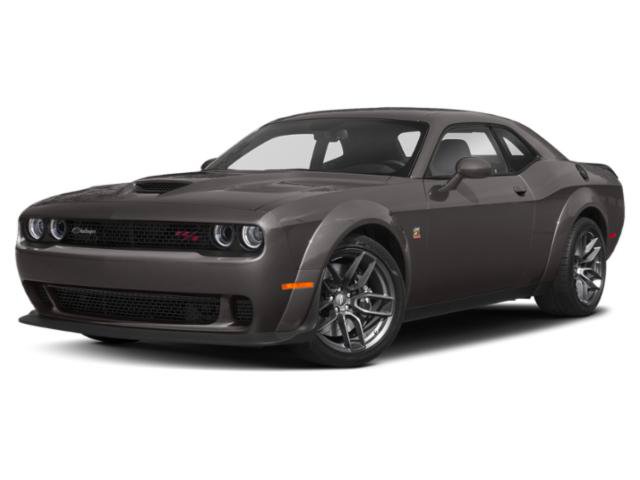 Certified 2019 Dodge Challenger R/T Scat Pack