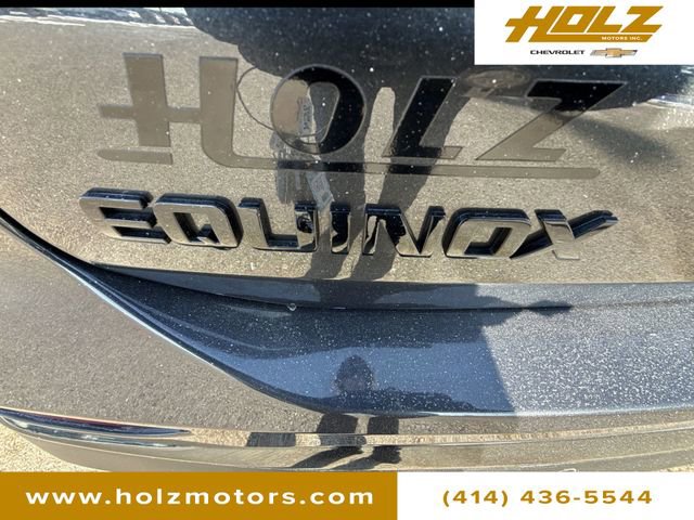 Certified 2023 Chevrolet Equinox RS image 30