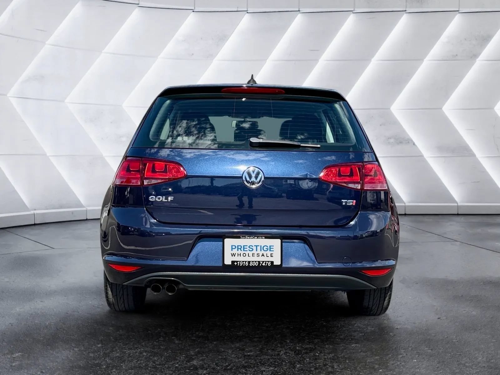 Used 2015 Volkswagen Golf SEL FWD image 7