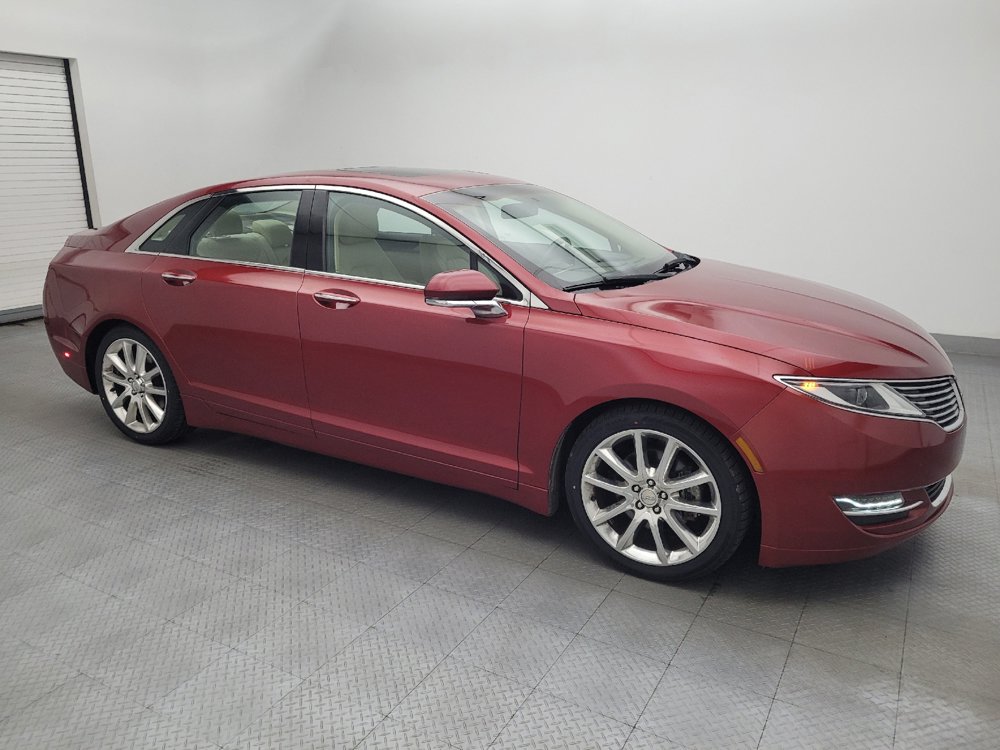 Used 2015 Lincoln MKZ w/ Equipment Group 102A Reserve FWD image 11