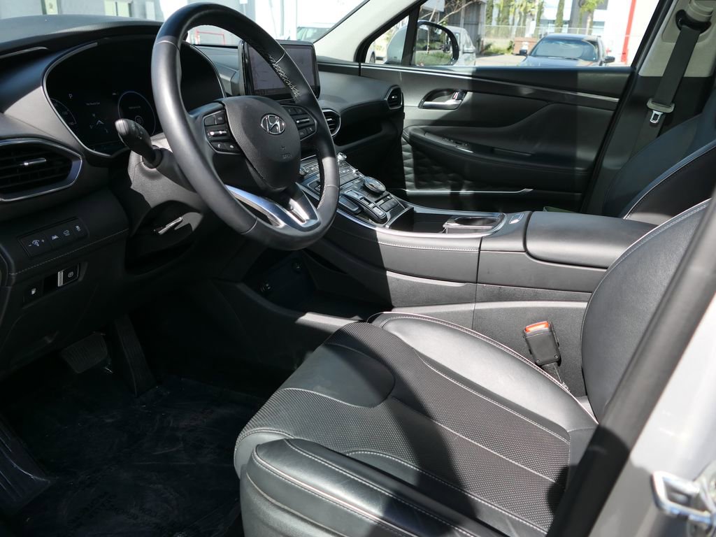 Used 2022 Hyundai Santa Fe Limited image 11