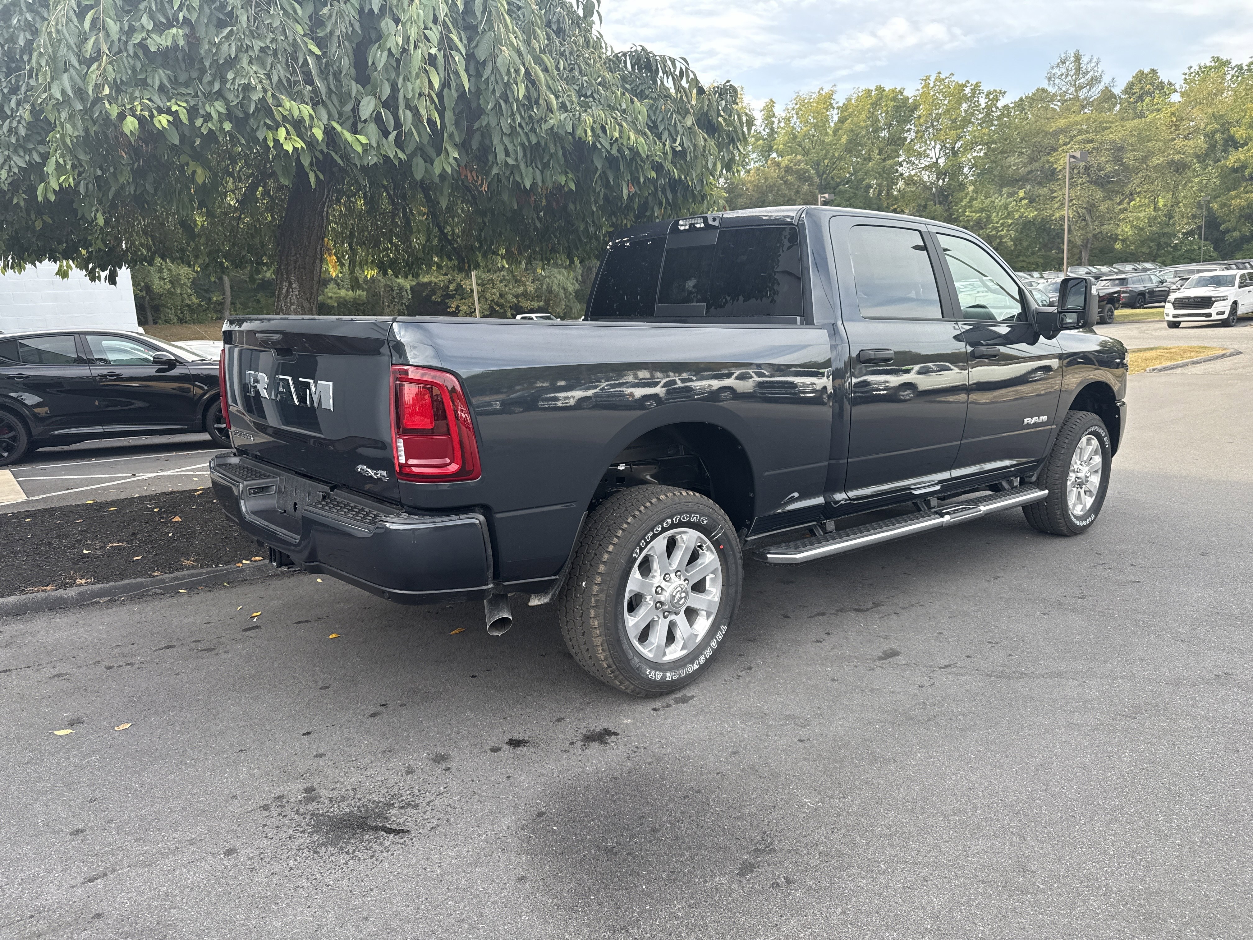 New 2026 RAM 2500 Big Horn image 3