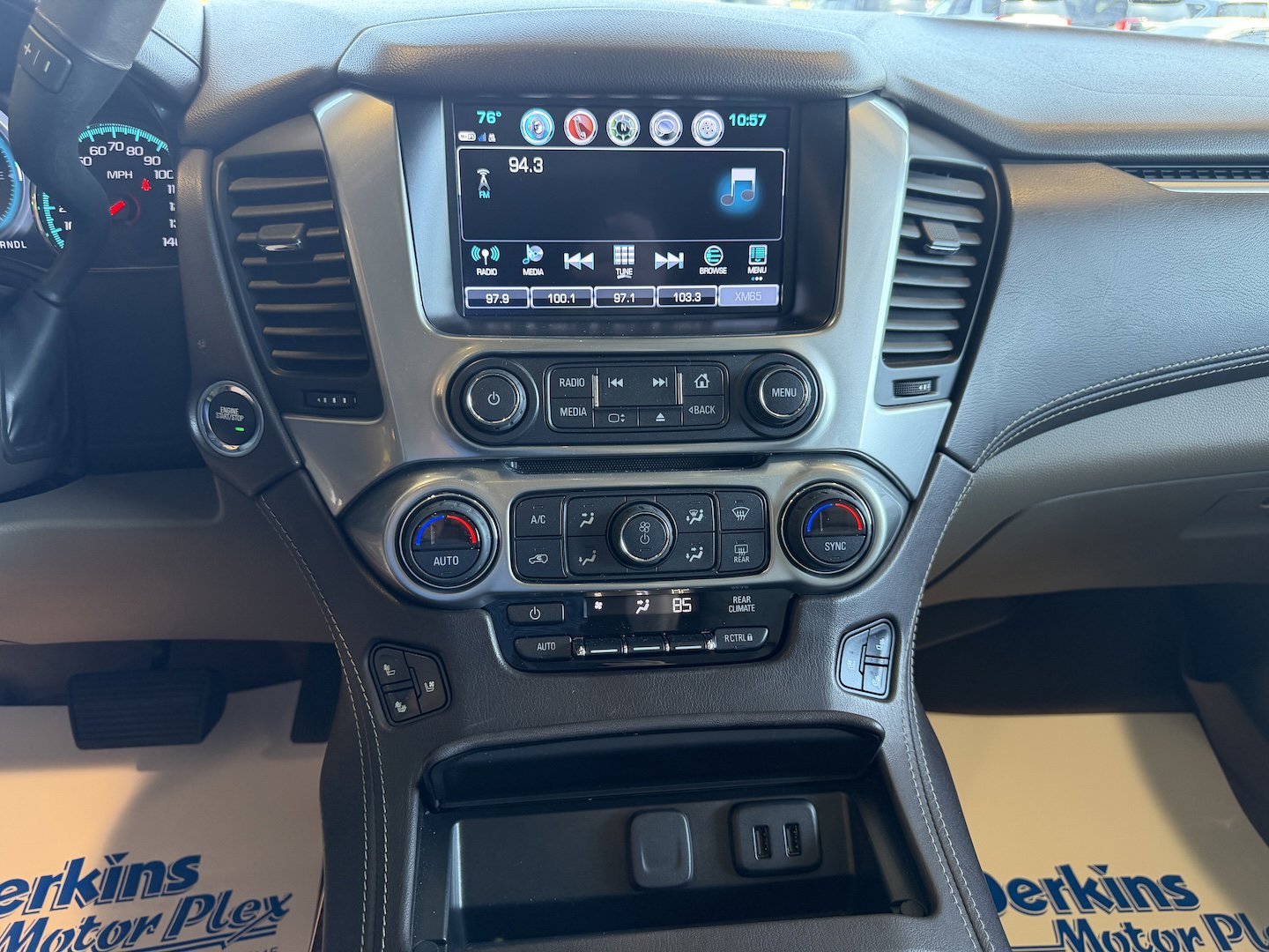 Used 2020 Chevrolet Tahoe Premier RWD image 21