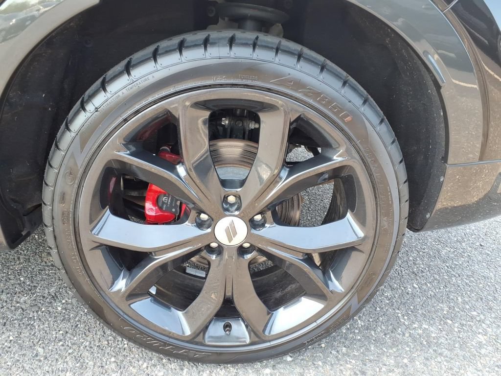 Used 2024 Dodge Hornet R/T AWD/4WD image 17