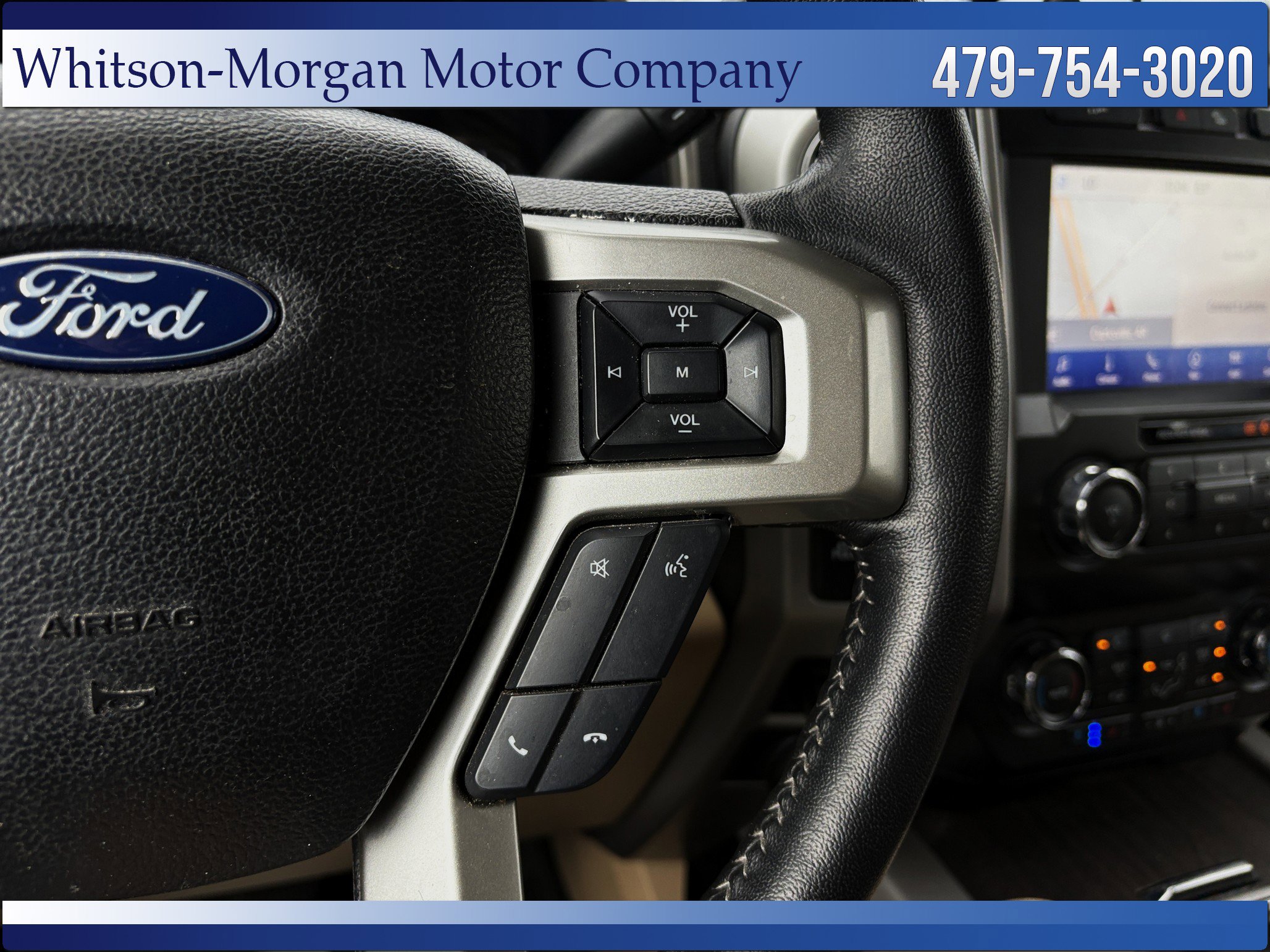 Used 2021 Ford F250 Lariat w/ Tremor Off-Road Package image 23