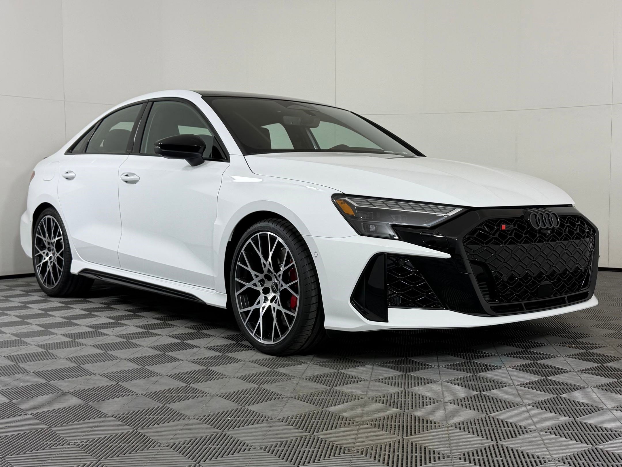 New 2026 Audi RS 3 quattro image 7