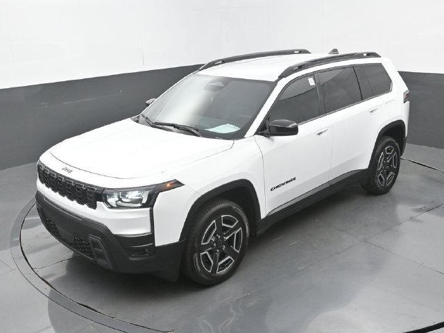 Used 2026 Jeep Cherokee Limited AWD/4WD image 31