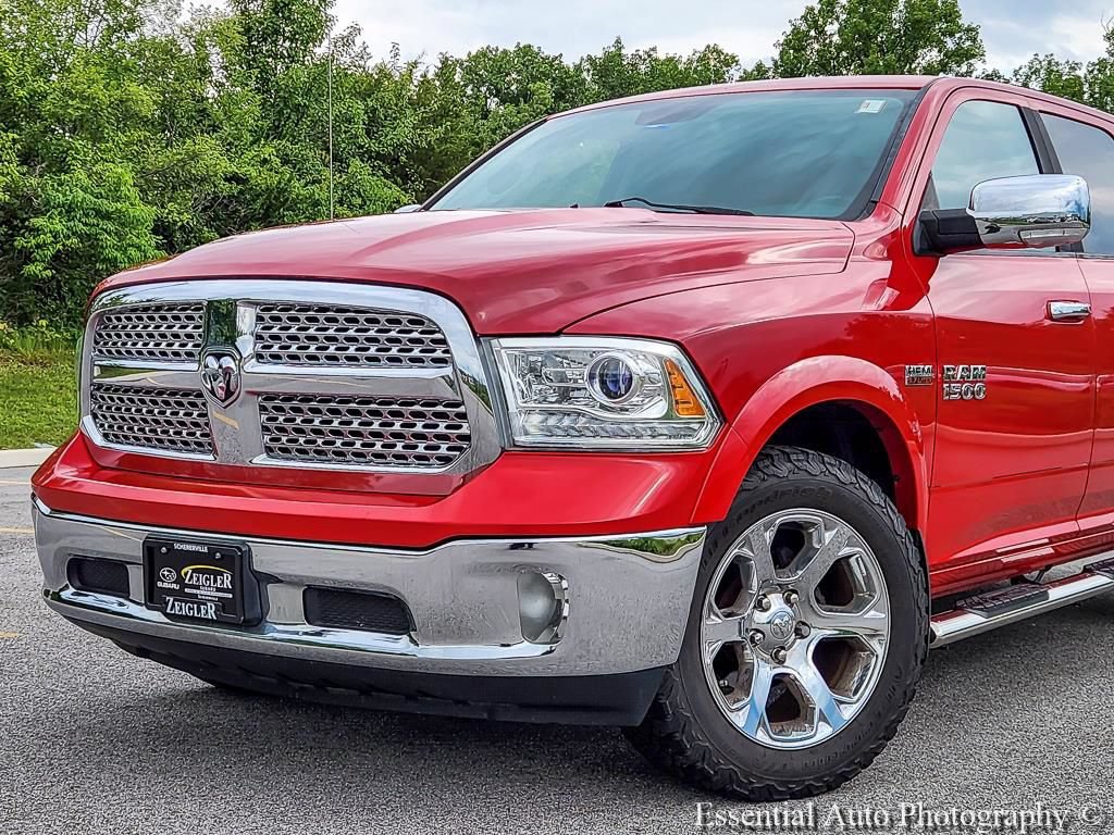 Used 2013 RAM 1500 Laramie AWD/4WD video 2