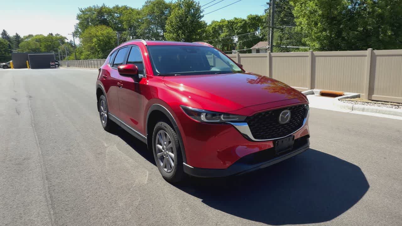 Used 2023 MAZDA CX-5 AWD 2.5 S image 2