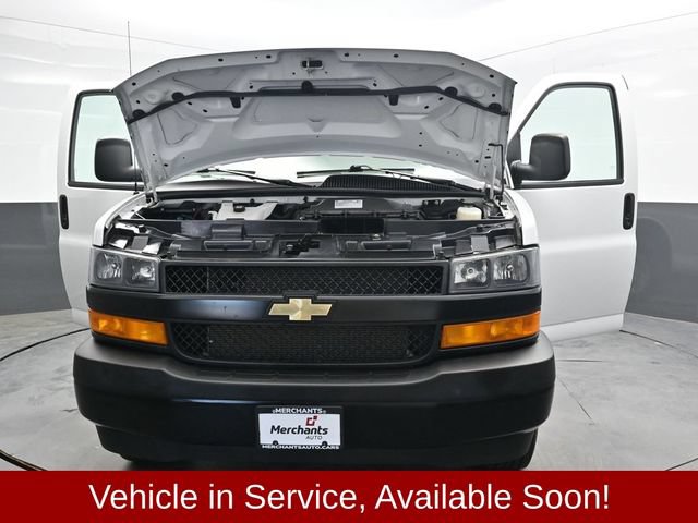 Used 2024 Chevrolet Express 3500 LS RWD image 41