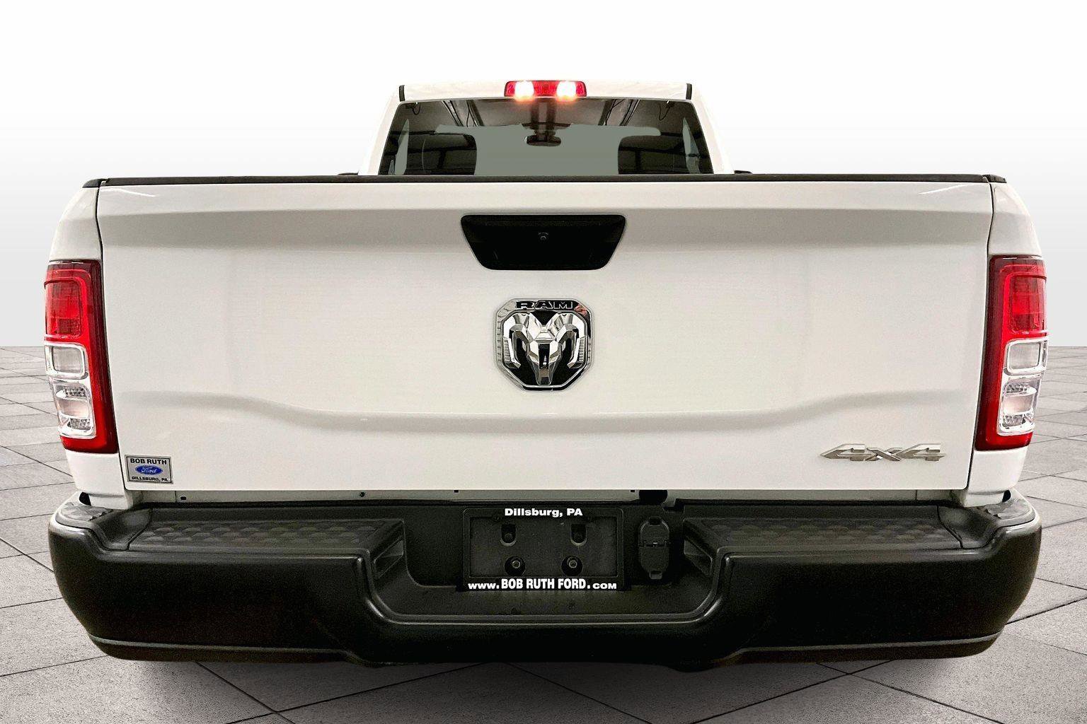 Used 2021 RAM 2500 Tradesman w/ Snow Chief Group image 4