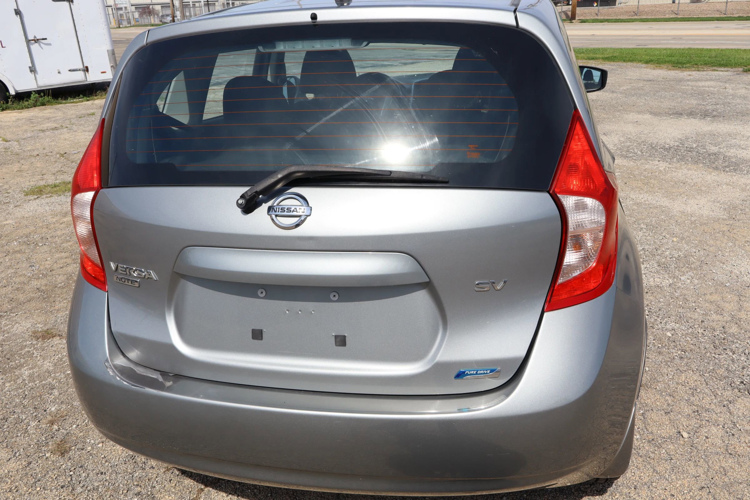 Used 2015 Nissan Versa Note SV image 5
