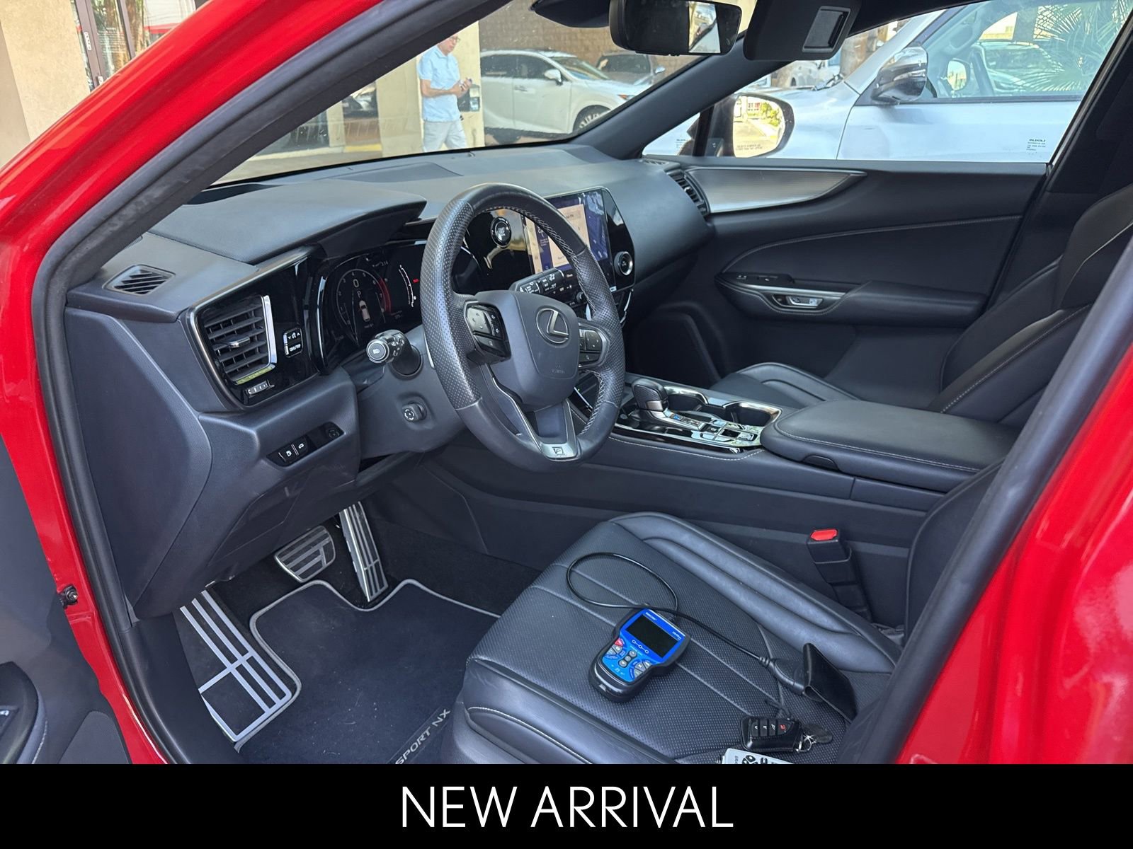 Used 2023 Lexus NX 350 F Sport AWD/4WD image 5