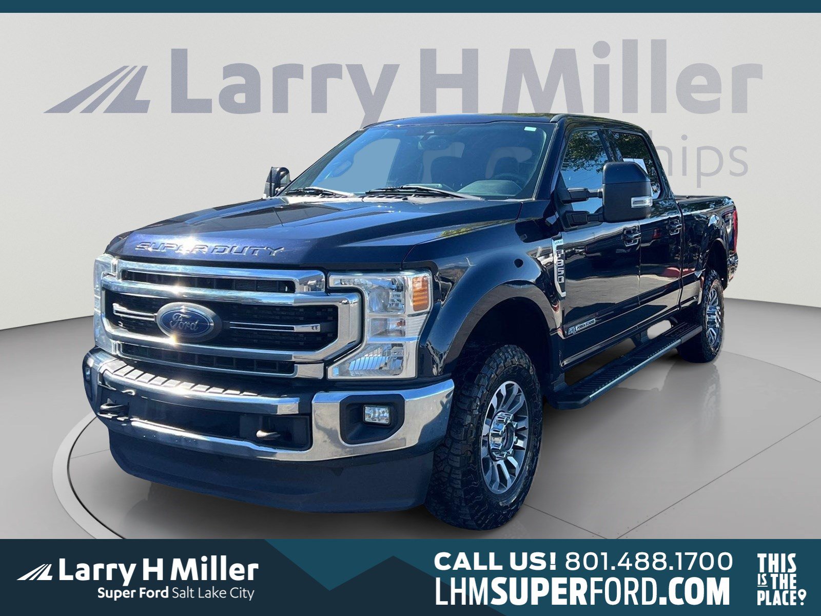 Certified 2022 Ford F350 Lariat w/ Lariat Ultimate Package AWD/4WD video 1
